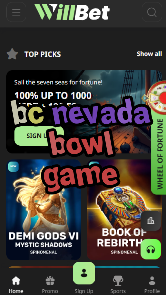 BC Nevada Bowl Game - Postseason Preview-vz72fvrf.com